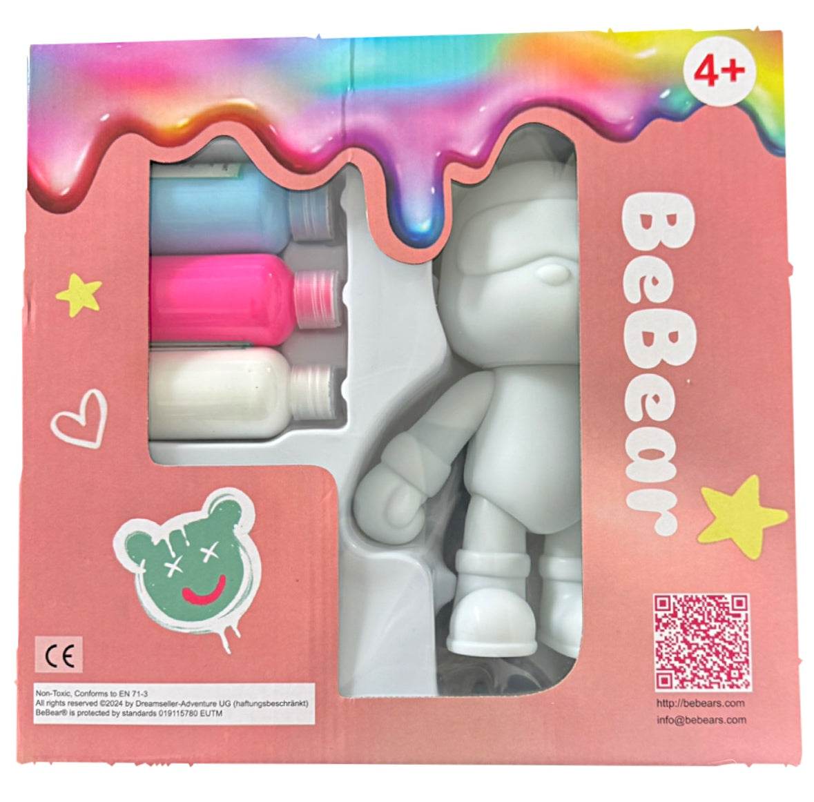 BeBear® – Full BeBear Surprise Box - BeBear Studio®