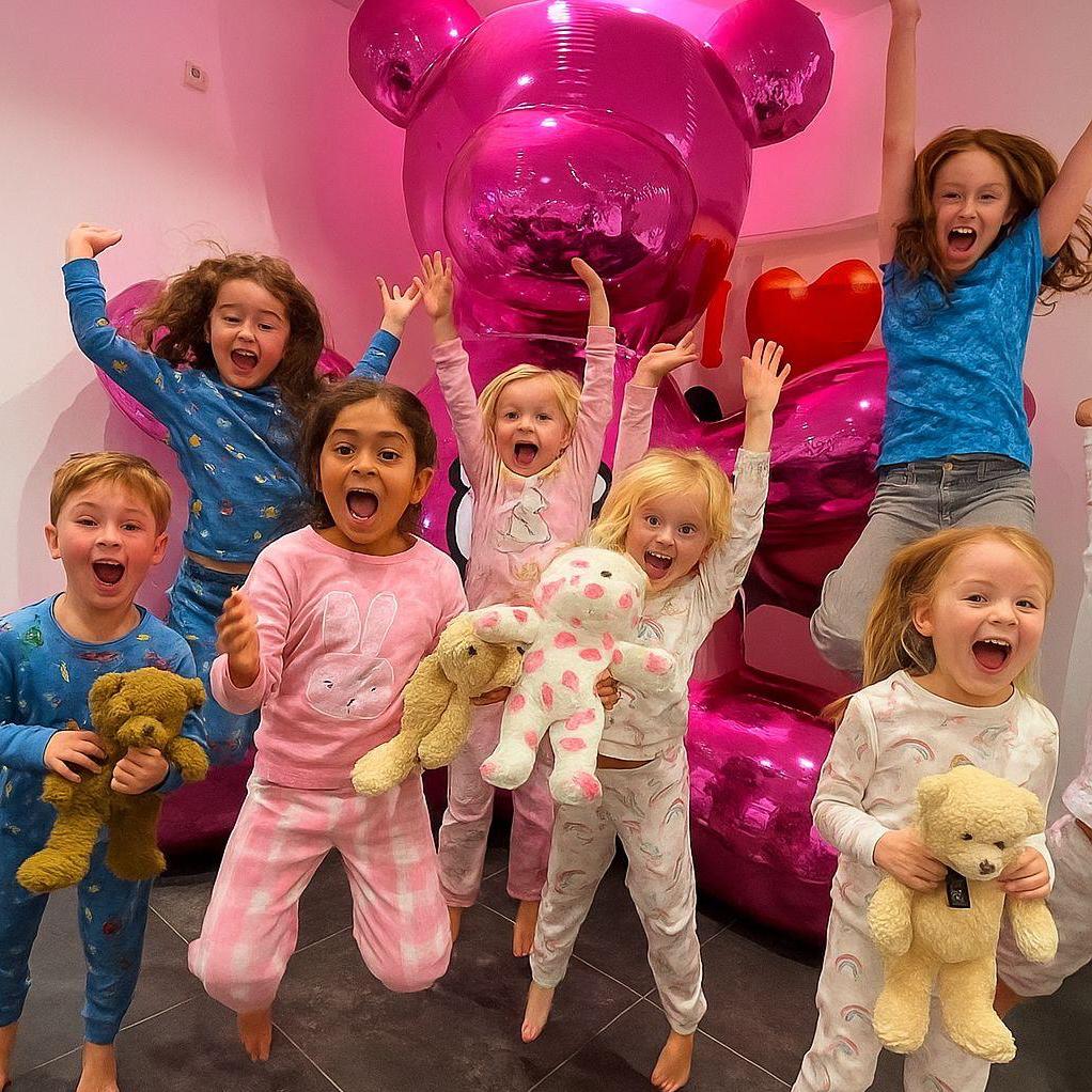 BeBear Familien-Workshop Ticket – 18. September