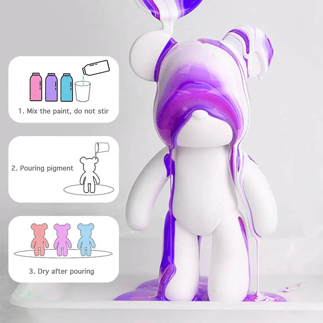 BeBear® – Full BeBear Surprise Box - BeBear Studio®