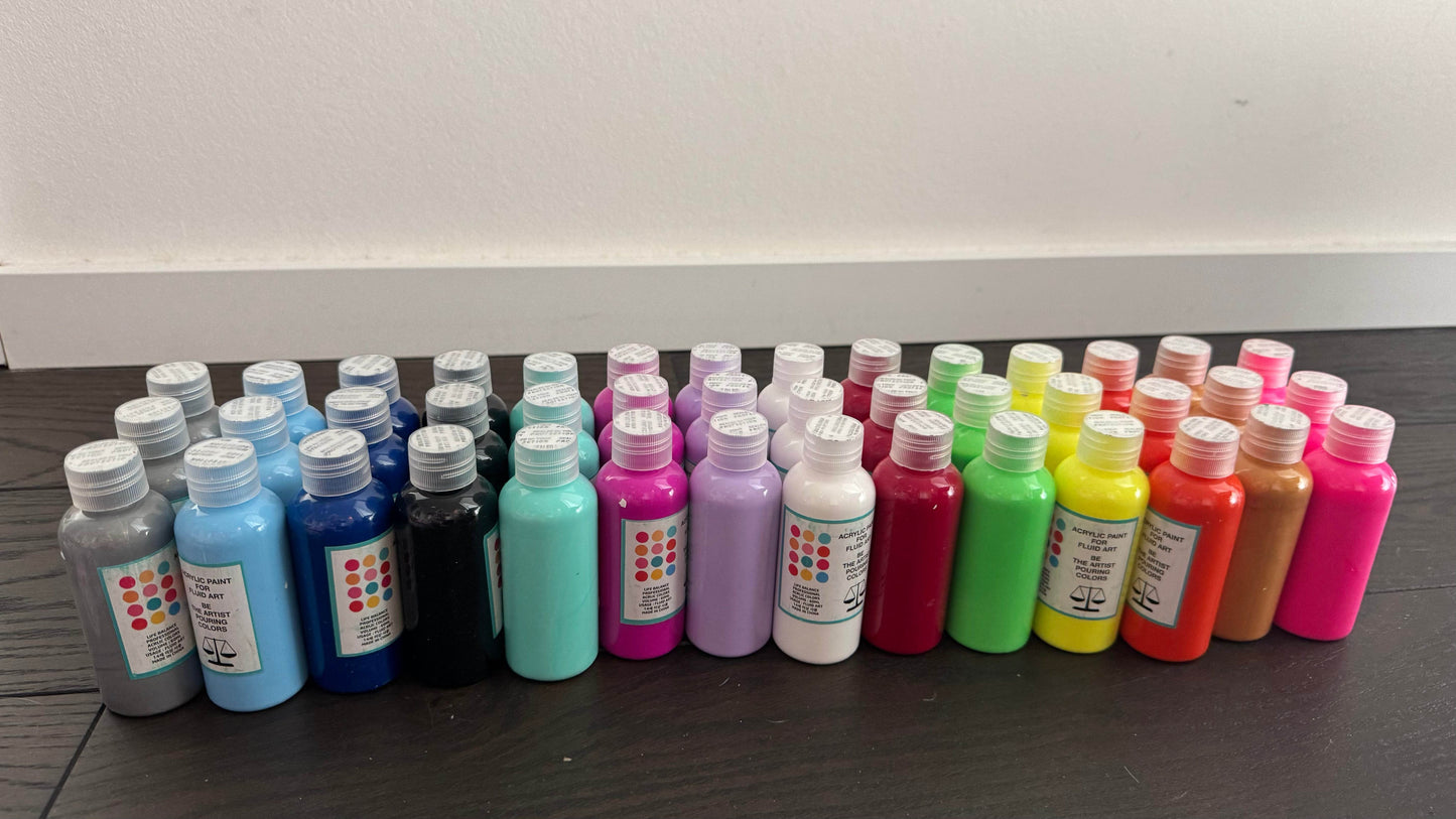 BeBear® Extra Paint Add-On - BeBear Studio®