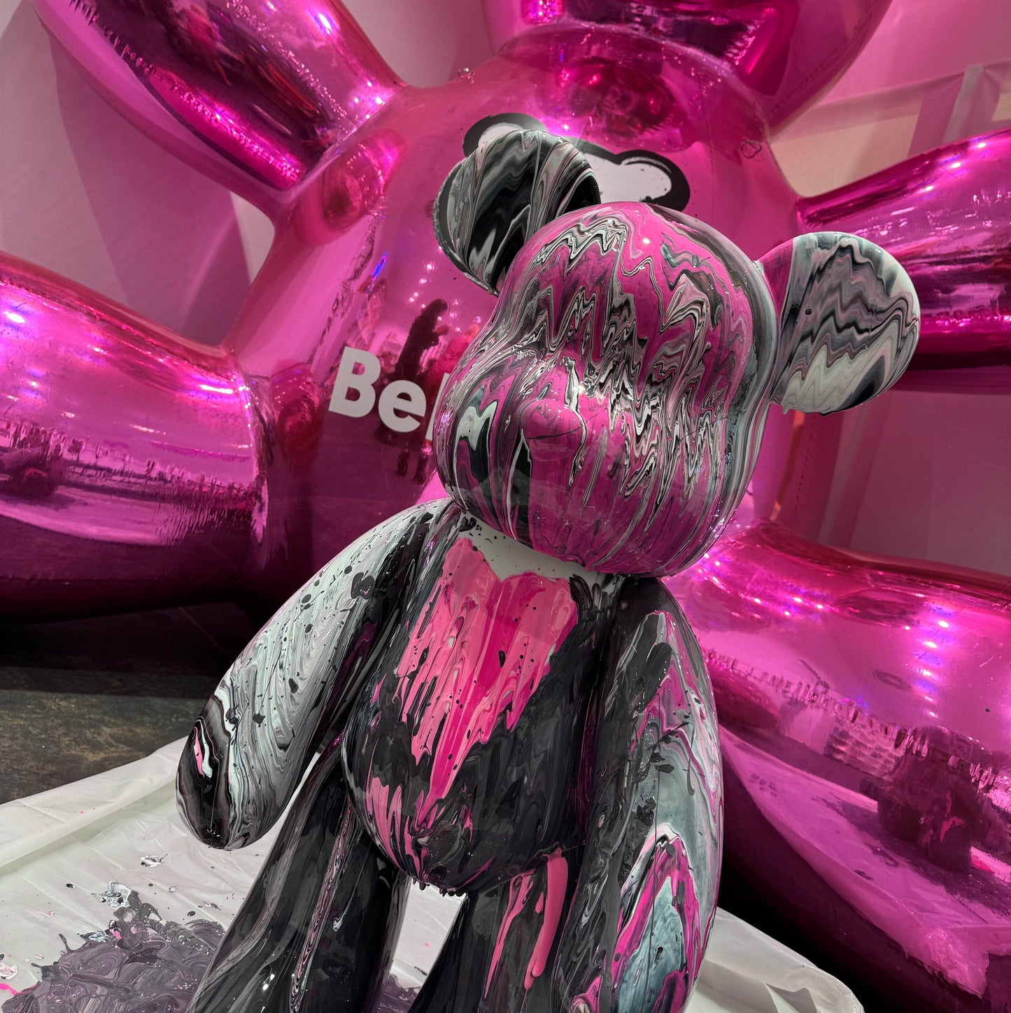 BeBear x Quarantini Adult Workshop Ticket – 08 October - BeBear Studio®