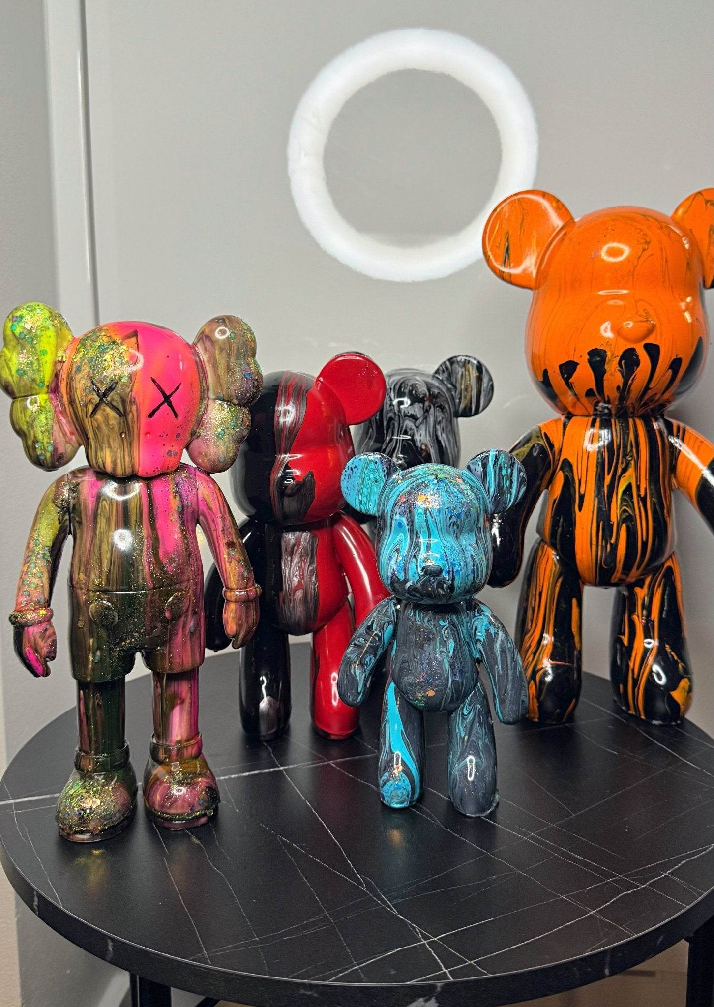 Start Customizing - BeBear Studio®