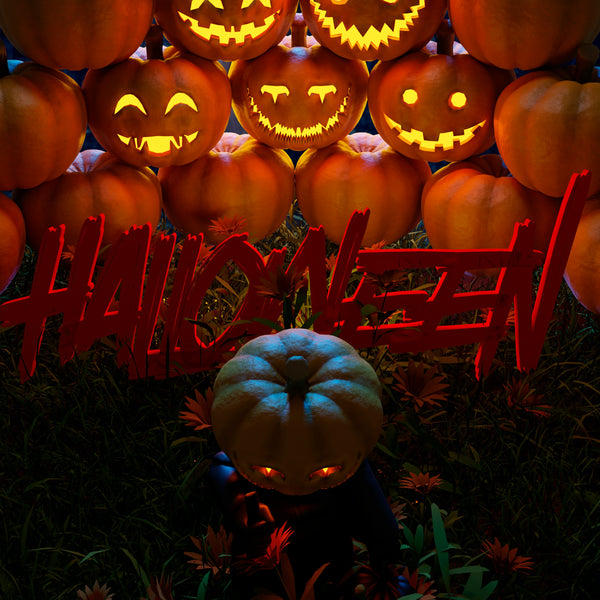 Halloween-Party-Ticket – 22. Oktober